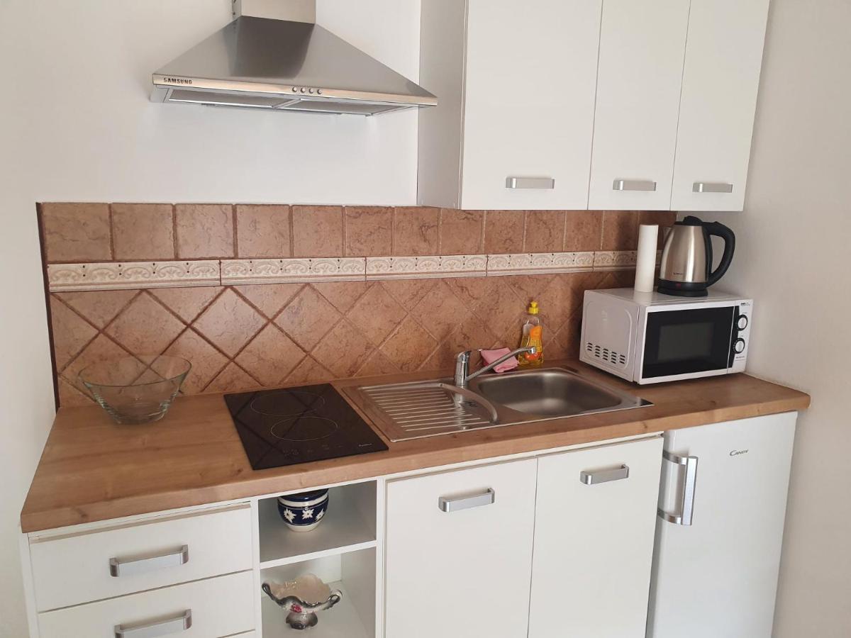 Apartments Topalovic กอสเตรนา ภายนอก รูปภาพ