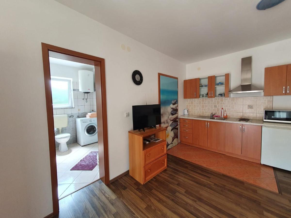 Apartments Topalovic กอสเตรนา ภายนอก รูปภาพ